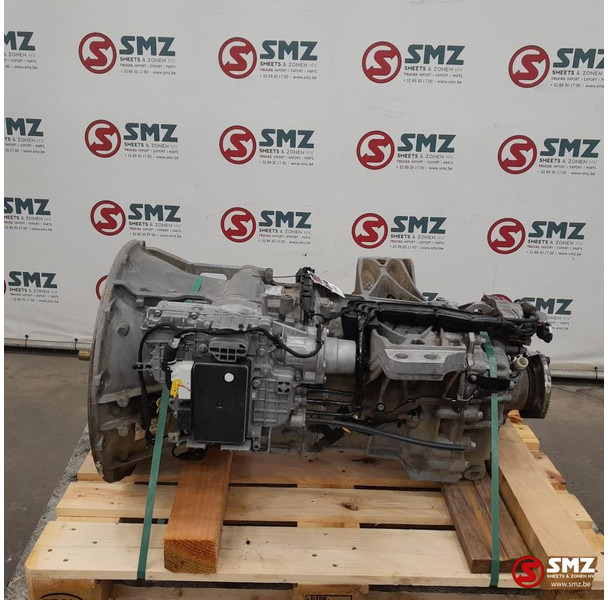 Mercedes-Benz Occ versnellingsbak G211-12 Mercedes - صندوق التروس - شاحنة: صورة 1 Mercedes-Benz Occ versnellingsbak G211-12 Mercedes - صندوق التروس - شاحنة: صورة 1