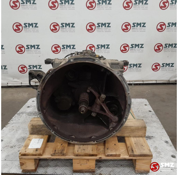 Mercedes-Benz Occ versnellingsbak G211-12 Mercedes - صندوق التروس - شاحنة: صورة 3 Mercedes-Benz Occ versnellingsbak G211-12 Mercedes - صندوق التروس - شاحنة: صورة 3