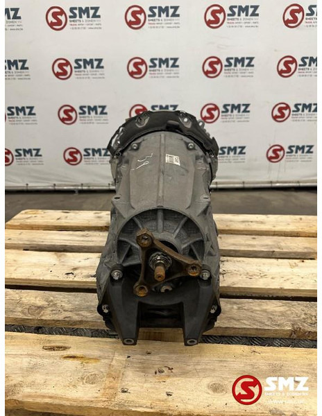 Mercedes-Benz Occ versnellingsbak Mercedes 725 - صندوق التروس - سيارة: صورة 4 Mercedes-Benz Occ versnellingsbak Mercedes 725 - صندوق التروس - سيارة: صورة 4