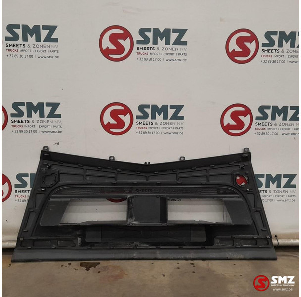 Mercedes-Benz Occ voorgrille Mercedes - شبكة تهوية - شاحنة: صورة 2 Mercedes-Benz Occ voorgrille Mercedes - شبكة تهوية - شاحنة: صورة 2