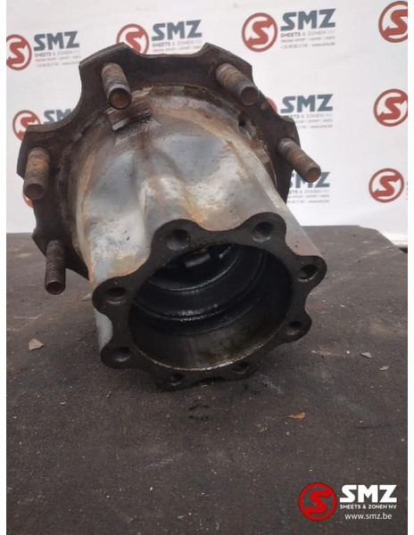 Mercedes-Benz Occ wielnaaf Mercedes - المقود - شاحنة: صورة 2 Mercedes-Benz Occ wielnaaf Mercedes - المقود - شاحنة: صورة 2