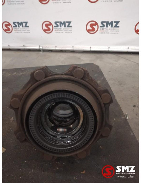 Mercedes-Benz Occ wielnaaf Mercedes - المقود - شاحنة: صورة 2 Mercedes-Benz Occ wielnaaf Mercedes - المقود - شاحنة: صورة 2