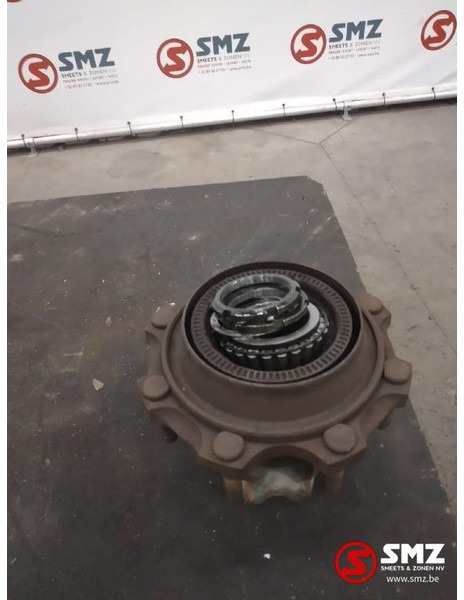 Mercedes-Benz Occ wielnaaf Mercedes - المقود - شاحنة: صورة 3 Mercedes-Benz Occ wielnaaf Mercedes - المقود - شاحنة: صورة 3