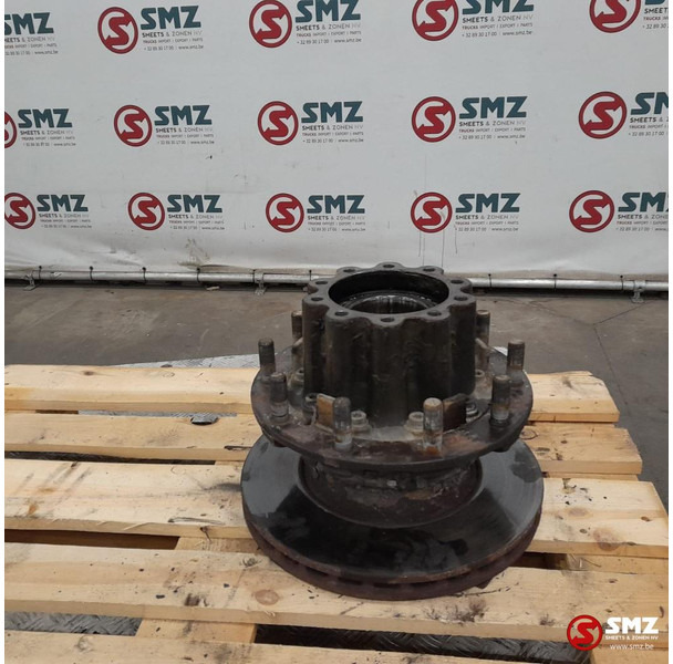 Mercedes-Benz Occ wielnaaf Mercedes - المقود - شاحنة: صورة 4 Mercedes-Benz Occ wielnaaf Mercedes - المقود - شاحنة: صورة 4