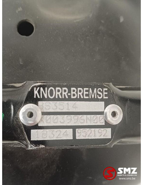 Mercedes-Benz Remcilinder mercedes - اسطوانة الفرامل - شاحنة: صورة 4 Mercedes-Benz Remcilinder mercedes - اسطوانة الفرامل - شاحنة: صورة 4