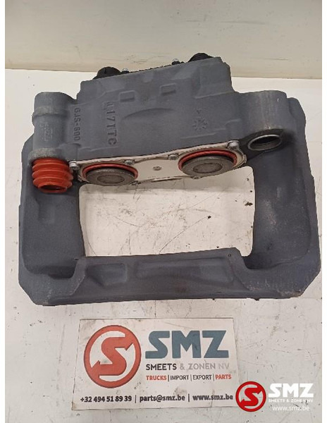 Mercedes-Benz Remklauw links + reparatieset Mercedes - فك الكابح - شاحنة: صورة 3 Mercedes-Benz Remklauw links + reparatieset Mercedes - فك الكابح - شاحنة: صورة 3