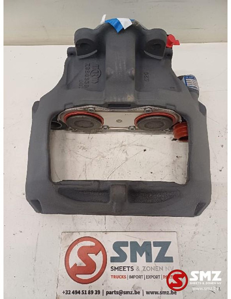 Mercedes-Benz Remklauw links + reparatieset Mercedes - فك الكابح - شاحنة: صورة 4 Mercedes-Benz Remklauw links + reparatieset Mercedes - فك الكابح - شاحنة: صورة 4