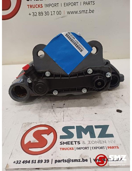 Mercedes-Benz Remklauw links + reparatieset Mercedes - فك الكابح - شاحنة: صورة 2 Mercedes-Benz Remklauw links + reparatieset Mercedes - فك الكابح - شاحنة: صورة 2