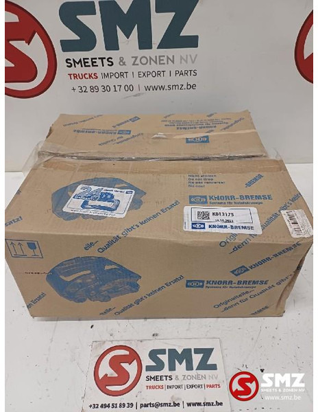 Mercedes-Benz Remklauw links + reparatieset Mercedes - فك الكابح - شاحنة: صورة 5 Mercedes-Benz Remklauw links + reparatieset Mercedes - فك الكابح - شاحنة: صورة 5