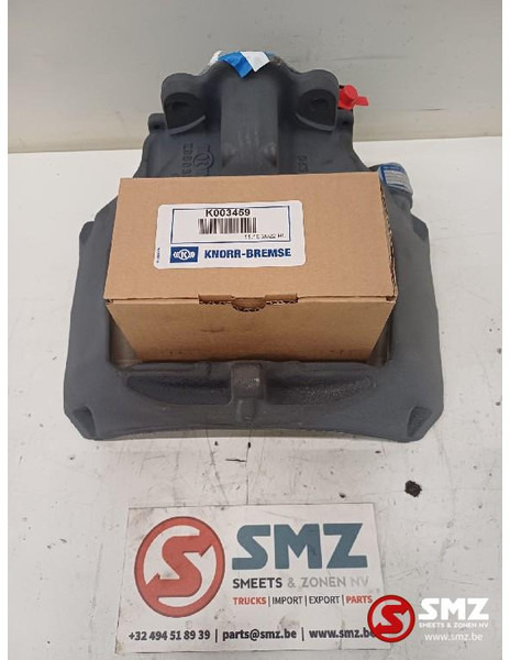 Mercedes-Benz Remklauw links + reparatieset Mercedes - فك الكابح - شاحنة: صورة 1 Mercedes-Benz Remklauw links + reparatieset Mercedes - فك الكابح - شاحنة: صورة 1