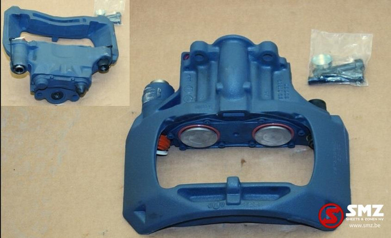 Mercedes-Benz Remklauw rechts actros mp2-3 knorr - فك الكابح - شاحنة: صورة 1 Mercedes-Benz Remklauw rechts actros mp2-3 knorr - فك الكابح - شاحنة: صورة 1