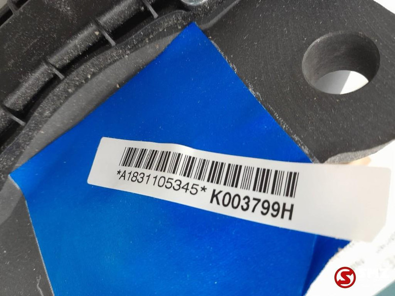 Mercedes-Benz Remklauw rechts + reparatieset mercedes - فك الكابح - شاحنة: صورة 5 Mercedes-Benz Remklauw rechts + reparatieset mercedes - فك الكابح - شاحنة: صورة 5