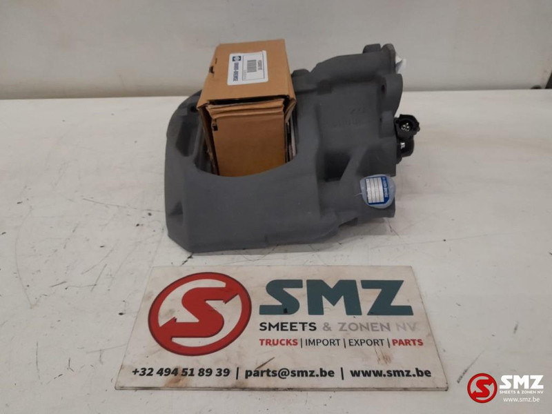 Mercedes-Benz Remklauw rechts + reparatieset mercedes - فك الكابح - شاحنة: صورة 3 Mercedes-Benz Remklauw rechts + reparatieset mercedes - فك الكابح - شاحنة: صورة 3