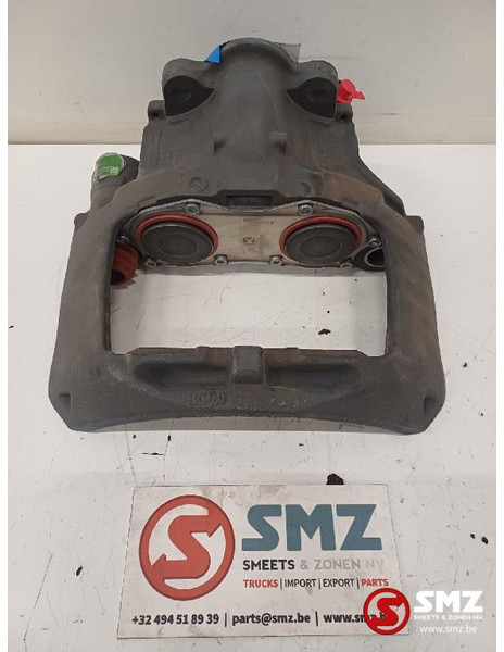 Mercedes-Benz Remklauw + reparatieset rechts Mercedes - فك الكابح - شاحنة: صورة 2 Mercedes-Benz Remklauw + reparatieset rechts Mercedes - فك الكابح - شاحنة: صورة 2