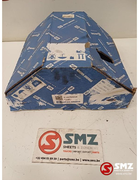 Mercedes-Benz Remklauw + reparatieset rechts Mercedes - فك الكابح - شاحنة: صورة 4 Mercedes-Benz Remklauw + reparatieset rechts Mercedes - فك الكابح - شاحنة: صورة 4