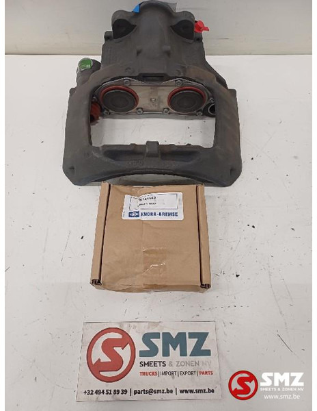 Mercedes-Benz Remklauw + reparatieset rechts Mercedes - فك الكابح - شاحنة: صورة 1 Mercedes-Benz Remklauw + reparatieset rechts Mercedes - فك الكابح - شاحنة: صورة 1