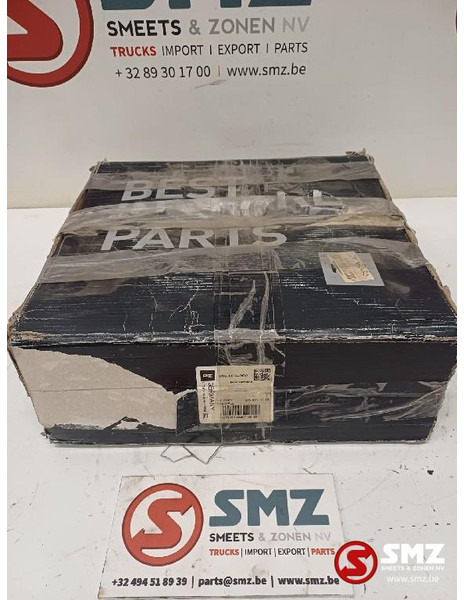 Mercedes-Benz Remschijf Mercedes - أقراص المكابح - شاحنة: صورة 4 Mercedes-Benz Remschijf Mercedes - أقراص المكابح - شاحنة: صورة 4