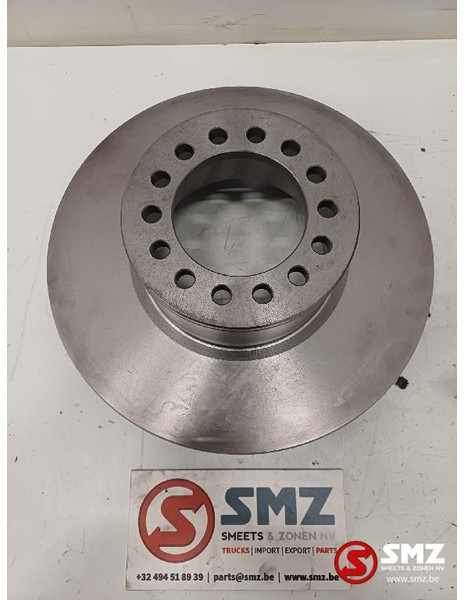 Mercedes-Benz Remschijf Mercedes - أقراص المكابح - شاحنة: صورة 2 Mercedes-Benz Remschijf Mercedes - أقراص المكابح - شاحنة: صورة 2