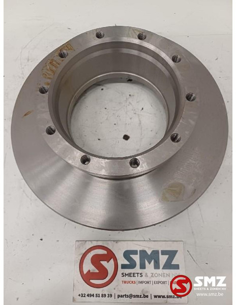 Mercedes-Benz Remschijf Mercedes - أقراص المكابح - شاحنة: صورة 2 Mercedes-Benz Remschijf Mercedes - أقراص المكابح - شاحنة: صورة 2