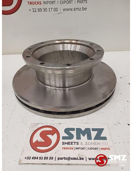 Mercedes-Benz Remschijf Mercedes - أقراص المكابح - شاحنة: صورة 3 Mercedes-Benz Remschijf Mercedes - أقراص المكابح - شاحنة: صورة 3