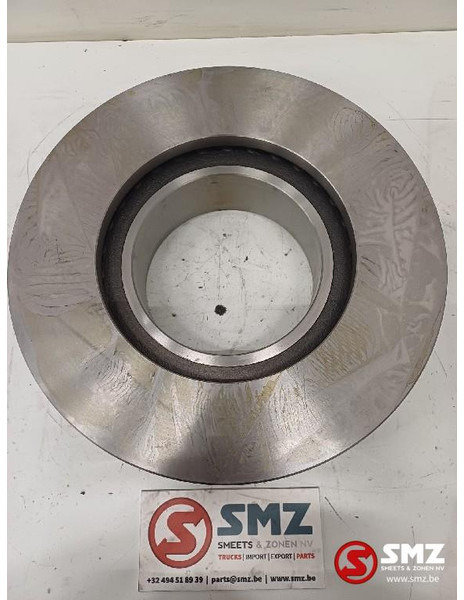 Mercedes-Benz Remschijf Mercedes - أقراص المكابح - شاحنة: صورة 1 Mercedes-Benz Remschijf Mercedes - أقراص المكابح - شاحنة: صورة 1