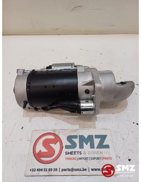 Mercedes-Benz Starter Mercedes - النظام الكهربائي - شاحنة: صورة 3 Mercedes-Benz Starter Mercedes - النظام الكهربائي - شاحنة: صورة 3