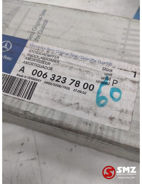 Mercedes-Benz Voorste schokdemper mercedes actros axor a00632378 - ممتصات الصدمات - شاحنة: صورة 3 Mercedes-Benz Voorste schokdemper mercedes actros axor a00632378 - ممتصات الصدمات - شاحنة: صورة 3