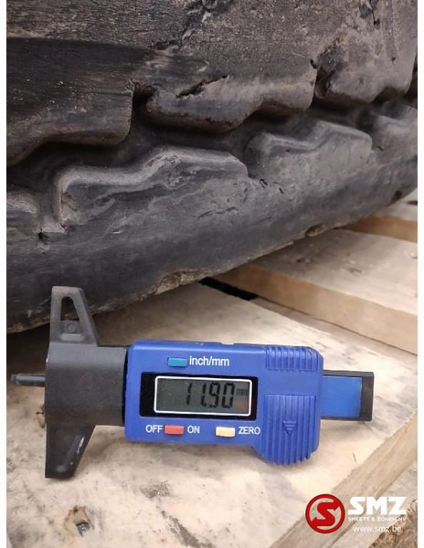 إطارات - شاحنة Michelin Occ Band 12.00R20 Michelin XZY-2 Trilex velg: صورة 6 إطارات - شاحنة Michelin Occ Band 12.00R20 Michelin XZY-2 Trilex velg: صورة 6