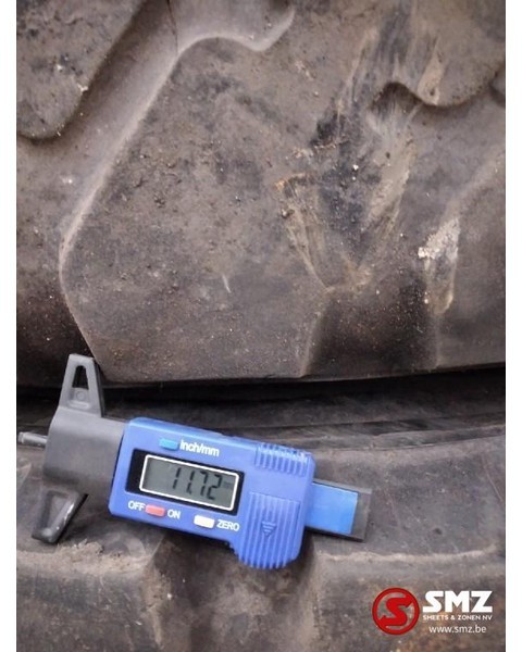 إطارات - شاحنة Michelin Occ Band 395/85R20 Michelin: صورة 7 إطارات - شاحنة Michelin Occ Band 395/85R20 Michelin: صورة 7