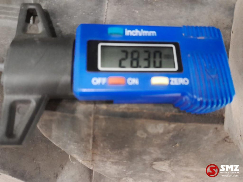 Michelin Occ industrieband Michelin 26.5R25 - إطارات - شاحنة: صورة 5 Michelin Occ industrieband Michelin 26.5R25 - إطارات - شاحنة: صورة 5