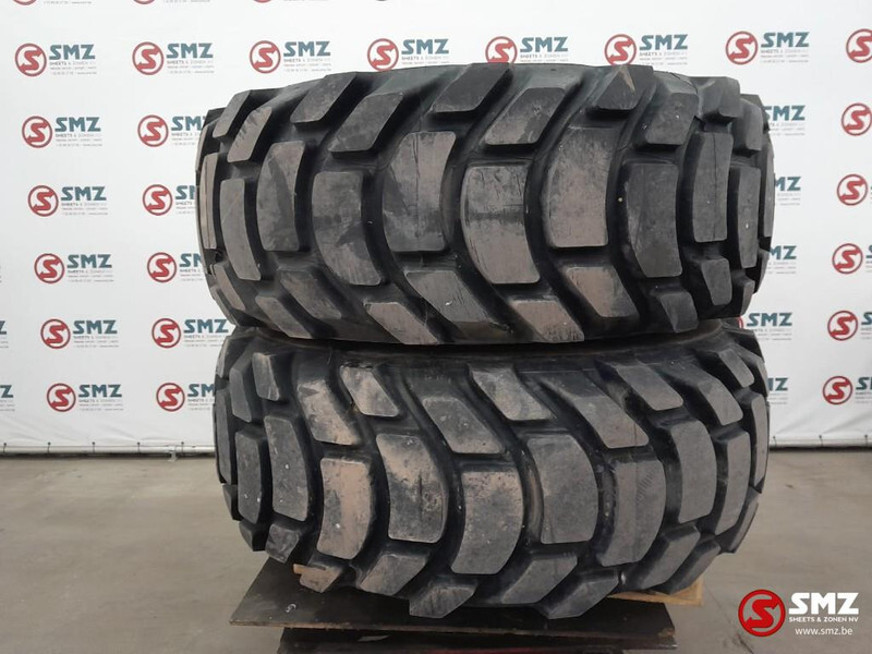 Michelin Occ industrieband Michelin 26.5R25 - إطارات - شاحنة: صورة 1 Michelin Occ industrieband Michelin 26.5R25 - إطارات - شاحنة: صورة 1
