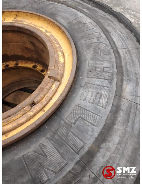 Michelin Occ industrieband Michelin 26.5R25 - إطارات - شاحنة: صورة 2 Michelin Occ industrieband Michelin 26.5R25 - إطارات - شاحنة: صورة 2