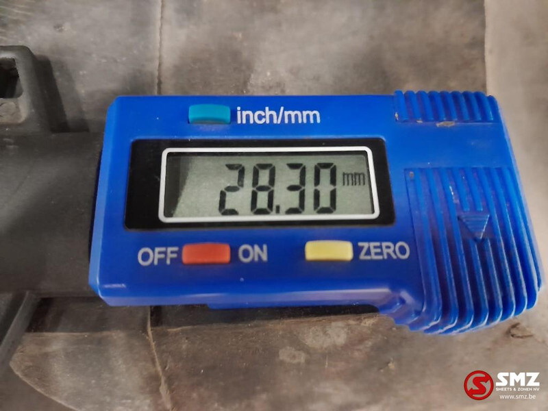 Michelin Occ industrieband Michelin 26.5R25 - إطارات - شاحنة: صورة 4 Michelin Occ industrieband Michelin 26.5R25 - إطارات - شاحنة: صورة 4