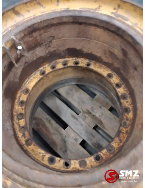 Michelin Occ industrieband Michelin 26.5R25 - إطارات - شاحنة: صورة 3 Michelin Occ industrieband Michelin 26.5R25 - إطارات - شاحنة: صورة 3