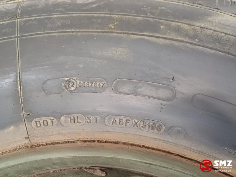 Michelin Occ vrachtwagenband 11R22.5 148/145L Michelin - إطارات - شاحنة: صورة 4 Michelin Occ vrachtwagenband 11R22.5 148/145L Michelin - إطارات - شاحنة: صورة 4