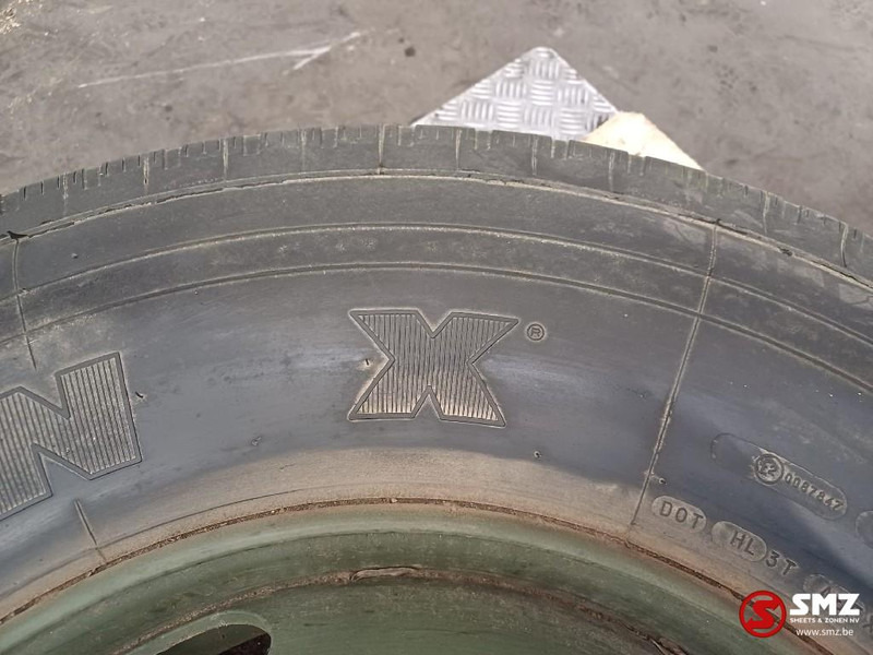 Michelin Occ vrachtwagenband 11R22.5 148/145L Michelin - إطارات - شاحنة: صورة 5 Michelin Occ vrachtwagenband 11R22.5 148/145L Michelin - إطارات - شاحنة: صورة 5
