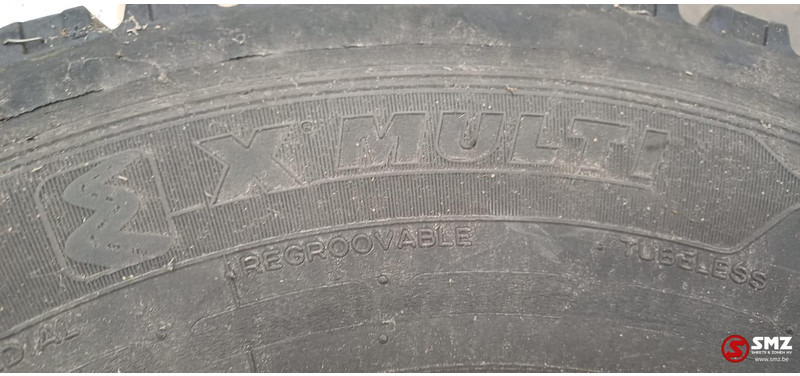 Michelin Occ vrachtwagenband 265/70R19.5 140/138L Michelin - إطارات - شاحنة: صورة 5 Michelin Occ vrachtwagenband 265/70R19.5 140/138L Michelin - إطارات - شاحنة: صورة 5