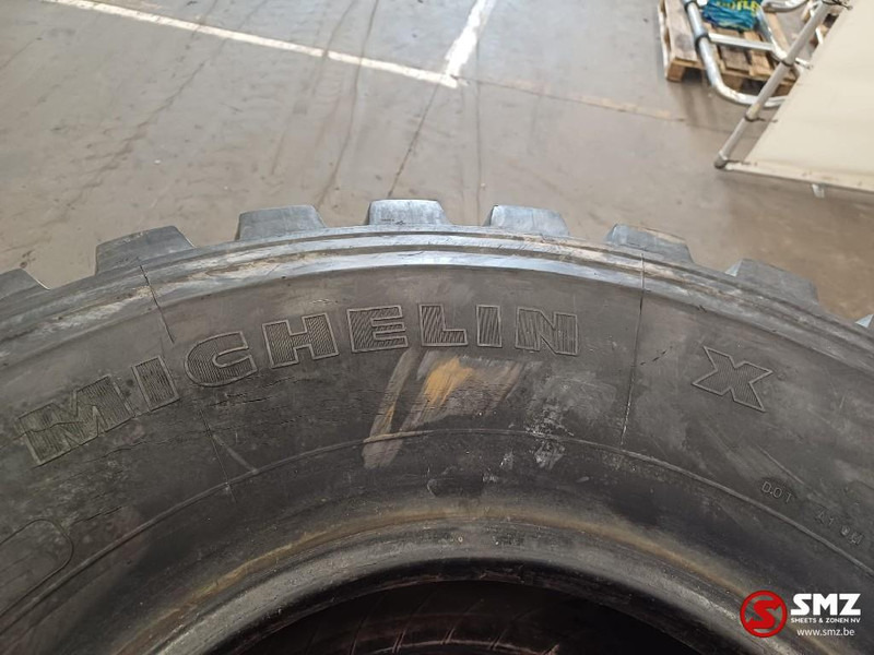 Michelin Occ vrachtwagenband 395/85R20 158G Michelin - إطارات - شاحنة: صورة 2 Michelin Occ vrachtwagenband 395/85R20 158G Michelin - إطارات - شاحنة: صورة 2