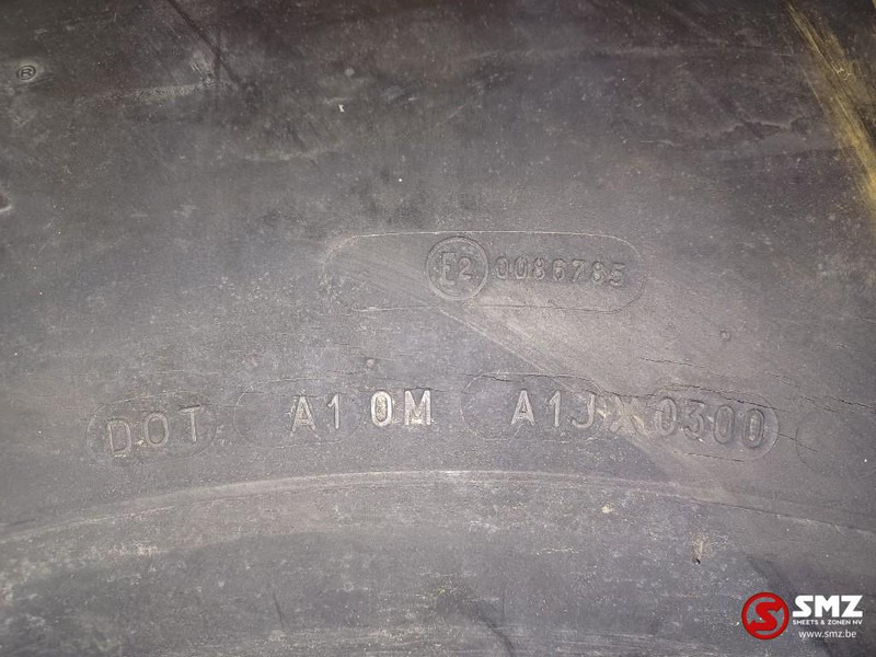 Michelin Occ vrachtwagenband 395/85R20 158G Michelin - إطارات - شاحنة: صورة 4 Michelin Occ vrachtwagenband 395/85R20 158G Michelin - إطارات - شاحنة: صورة 4