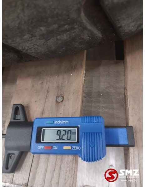 Michelin Occ vrachtwagenband Michelin 12R22.5 - إطارات - شاحنة: صورة 5 Michelin Occ vrachtwagenband Michelin 12R22.5 - إطارات - شاحنة: صورة 5