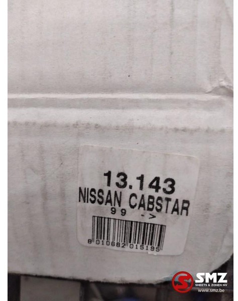 Nissan Occ Zijwindschermset Nissan Cabstar - الكابينة والداخلية - شاحنة: صورة 2 Nissan Occ Zijwindschermset Nissan Cabstar - الكابينة والداخلية - شاحنة: صورة 2