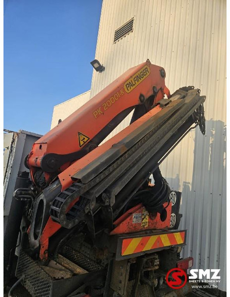 Palfinger Occ Autolaadkraan Palfinger PK20001 - ذراع الرافعة - معدات المناولة: صورة 3 Palfinger Occ Autolaadkraan Palfinger PK20001 - ذراع الرافعة - معدات المناولة: صورة 3