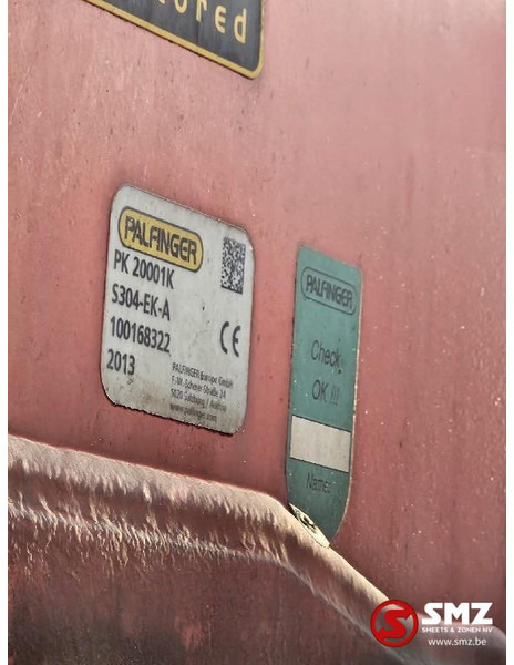 Palfinger Occ Autolaadkraan Palfinger PK20001 - ذراع الرافعة - معدات المناولة: صورة 5 Palfinger Occ Autolaadkraan Palfinger PK20001 - ذراع الرافعة - معدات المناولة: صورة 5