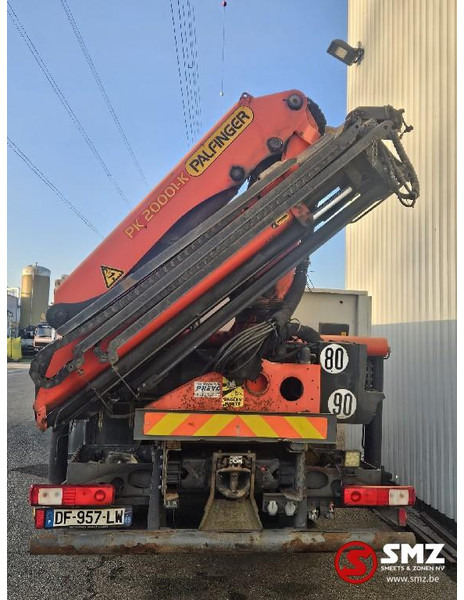 Palfinger Occ Autolaadkraan Palfinger PK20001 - ذراع الرافعة - معدات المناولة: صورة 1 Palfinger Occ Autolaadkraan Palfinger PK20001 - ذراع الرافعة - معدات المناولة: صورة 1
