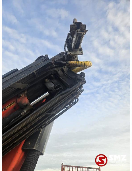 Palfinger Occ Autolaadkraan Palfinger PK22002 - ذراع الرافعة - معدات المناولة: صورة 3 Palfinger Occ Autolaadkraan Palfinger PK22002 - ذراع الرافعة - معدات المناولة: صورة 3