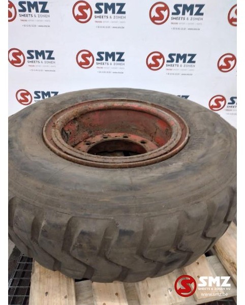 Pirelli Occ Band 14.5R20 Pirelli Pista22 - إطارات - شاحنة: صورة 1 Pirelli Occ Band 14.5R20 Pirelli Pista22 - إطارات - شاحنة: صورة 1