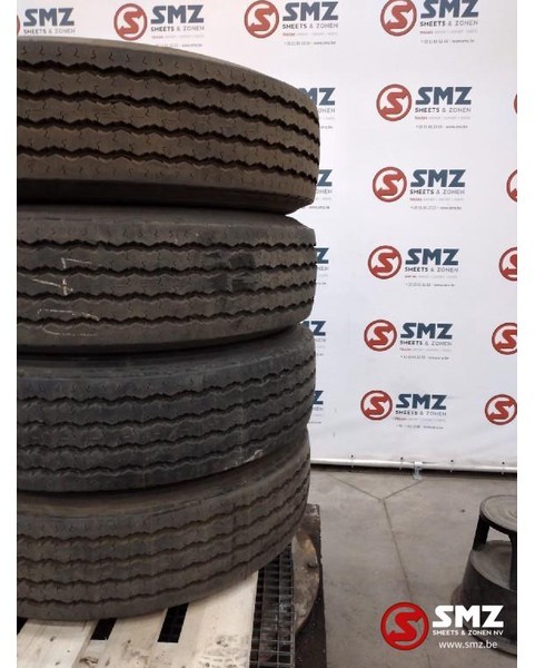 Pirelli Occ Band 315/75R24.5 Pirelli FH15 - إطارات - شاحنة: صورة 2 Pirelli Occ Band 315/75R24.5 Pirelli FH15 - إطارات - شاحنة: صورة 2