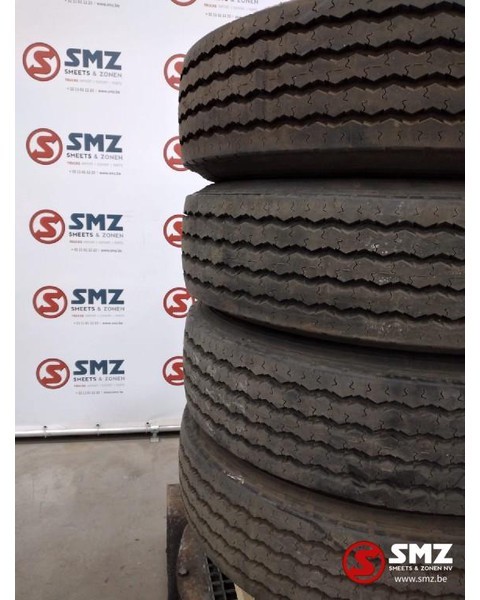 Pirelli Occ Band 315/75R24.5 Pirelli FH15 - إطارات - شاحنة: صورة 1 Pirelli Occ Band 315/75R24.5 Pirelli FH15 - إطارات - شاحنة: صورة 1