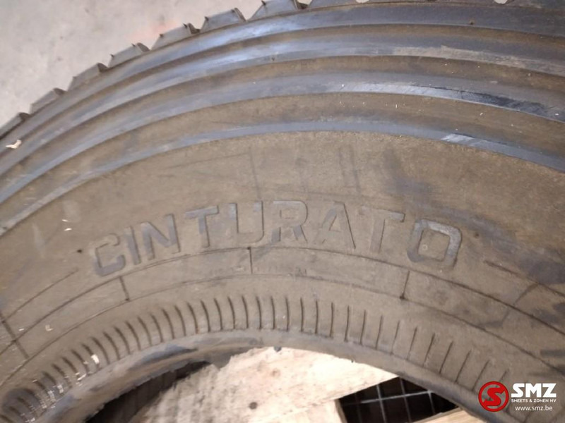 Pirelli Occ band 11.00R22.5 Pirelli Centurato - إطارات - شاحنة: صورة 5 Pirelli Occ band 11.00R22.5 Pirelli Centurato - إطارات - شاحنة: صورة 5
