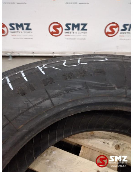 Pirelli Occ band 11r22.5 Pirelli - إطارات - شاحنة: صورة 1 Pirelli Occ band 11r22.5 Pirelli - إطارات - شاحنة: صورة 1